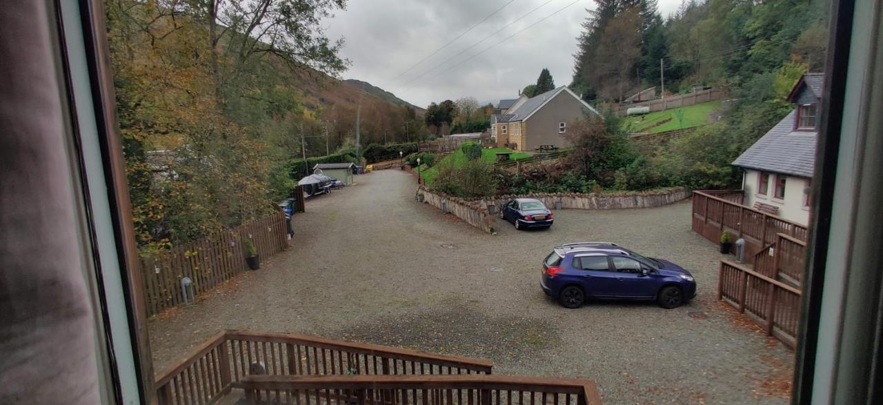 Ben Lomond Cottage Arrochar Eksteriør billede