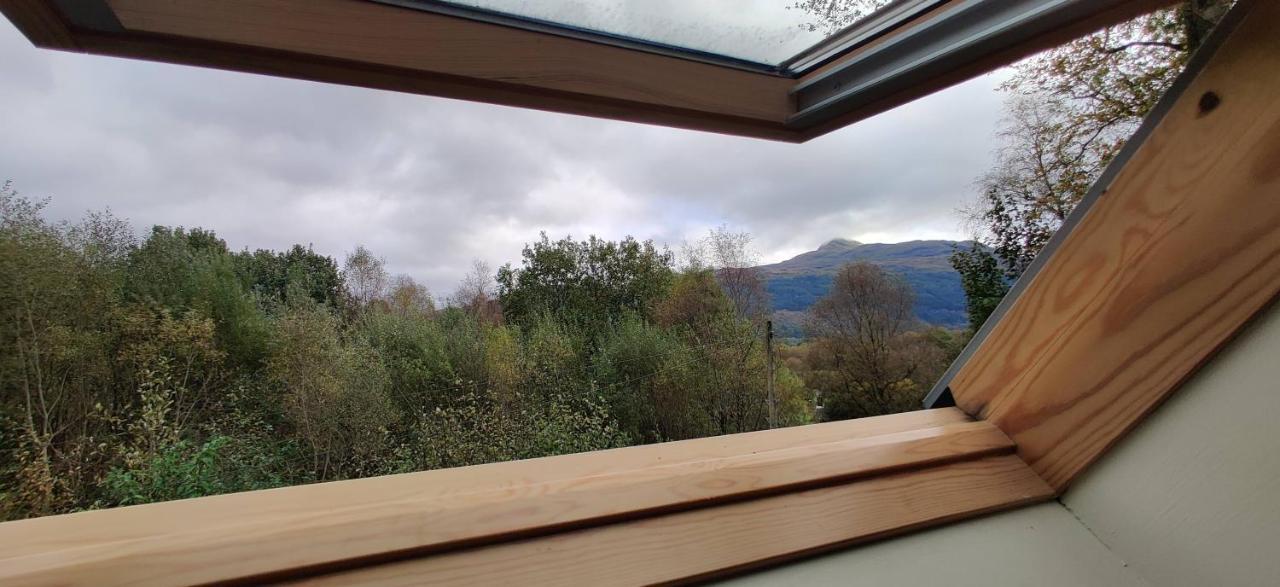 Ben Lomond Cottage Arrochar Eksteriør billede